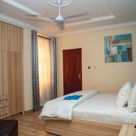 Macoba Luxury Apartments Kumasi Dış mekan fotoğraf