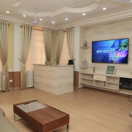 Macoba Luxury Apartments Kumasi Dış mekan fotoğraf