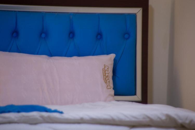 Macoba Luxury Apartments Kumasi Dış mekan fotoğraf
