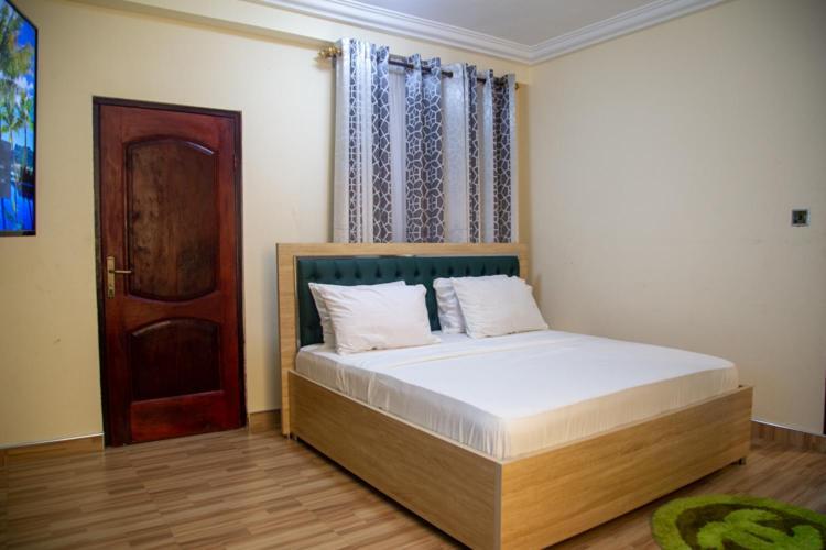 Macoba Luxury Apartments Kumasi Dış mekan fotoğraf