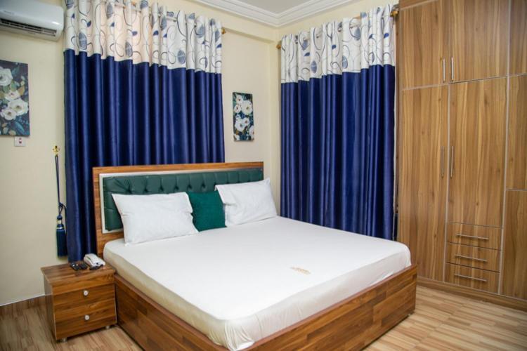 Macoba Luxury Apartments Kumasi Dış mekan fotoğraf