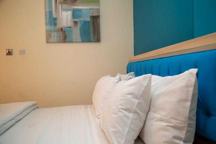 Macoba Luxury Apartments Kumasi Dış mekan fotoğraf