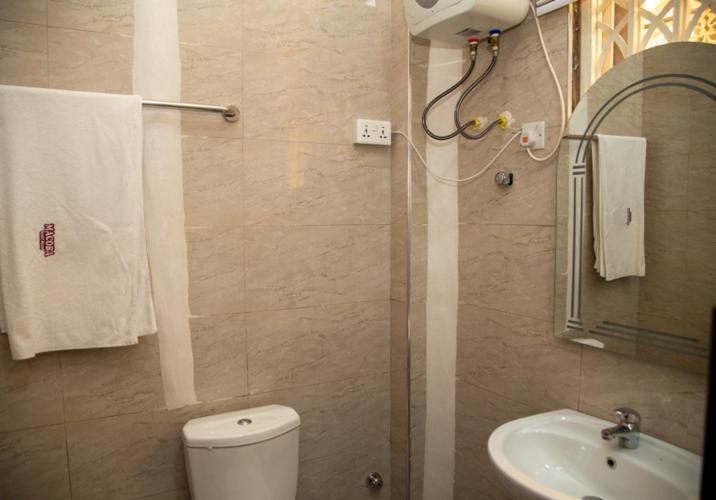 Macoba Luxury Apartments Kumasi Dış mekan fotoğraf