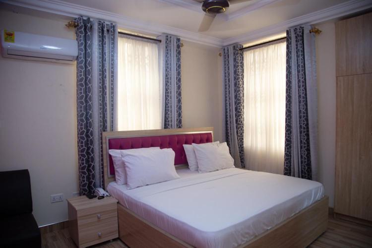 Macoba Luxury Apartments Kumasi Dış mekan fotoğraf