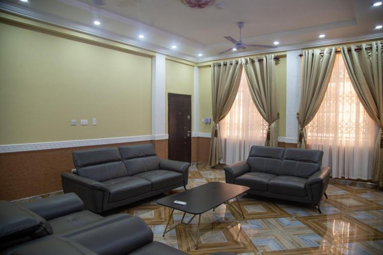 Macoba Luxury Apartments Kumasi Dış mekan fotoğraf