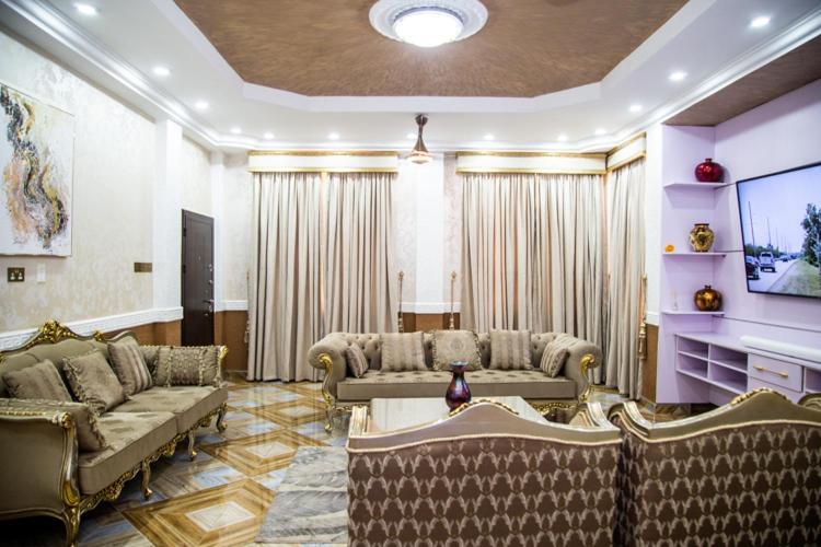 Macoba Luxury Apartments Kumasi Dış mekan fotoğraf
