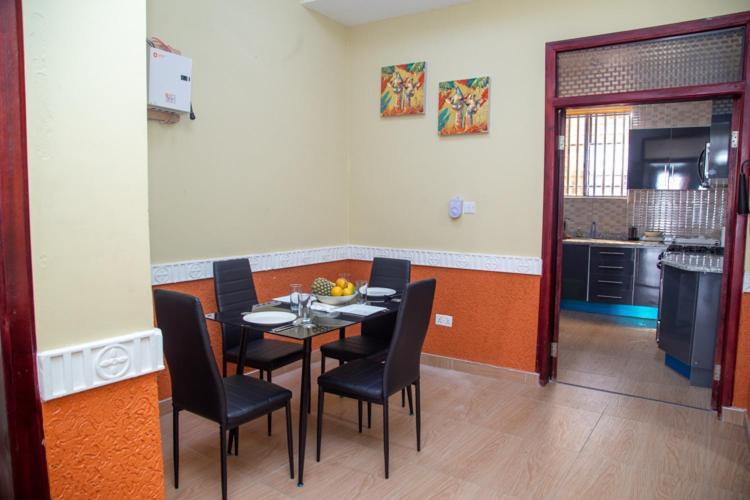 Macoba Luxury Apartments Kumasi Dış mekan fotoğraf