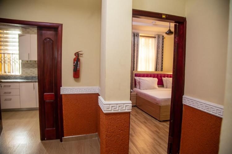 Macoba Luxury Apartments Kumasi Dış mekan fotoğraf