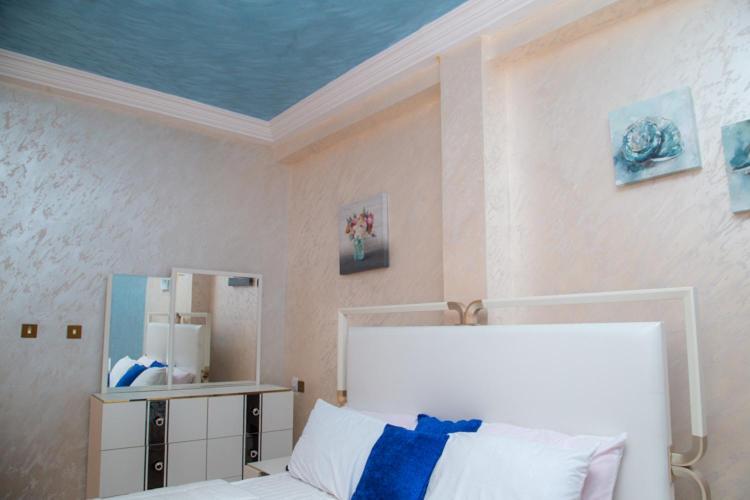 Macoba Luxury Apartments Kumasi Dış mekan fotoğraf