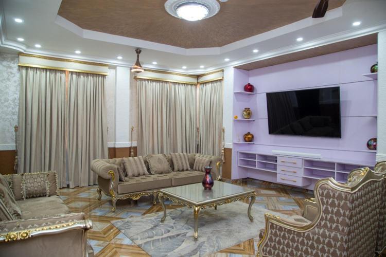 Macoba Luxury Apartments Kumasi Dış mekan fotoğraf