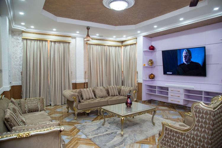 Macoba Luxury Apartments Kumasi Dış mekan fotoğraf