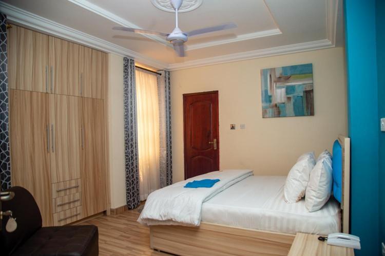 Macoba Luxury Apartments Kumasi Dış mekan fotoğraf