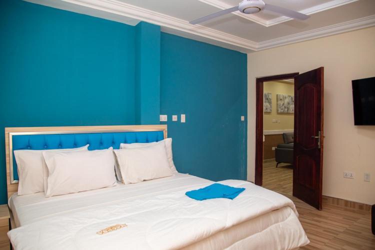 Macoba Luxury Apartments Kumasi Dış mekan fotoğraf