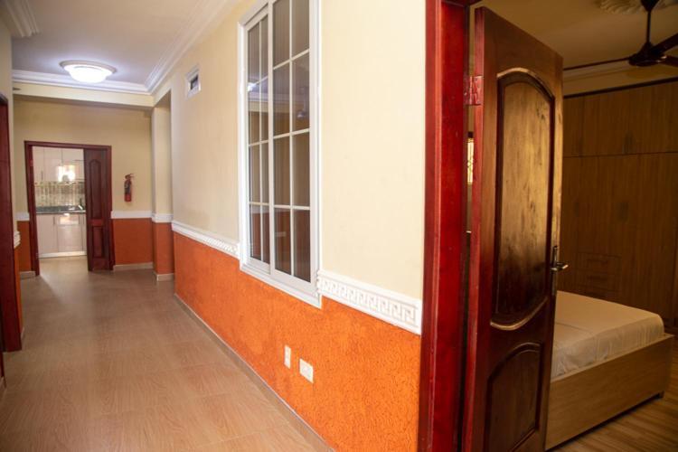 Macoba Luxury Apartments Kumasi Dış mekan fotoğraf
