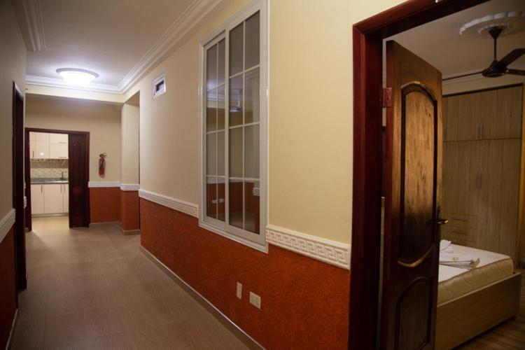 Macoba Luxury Apartments Kumasi Dış mekan fotoğraf