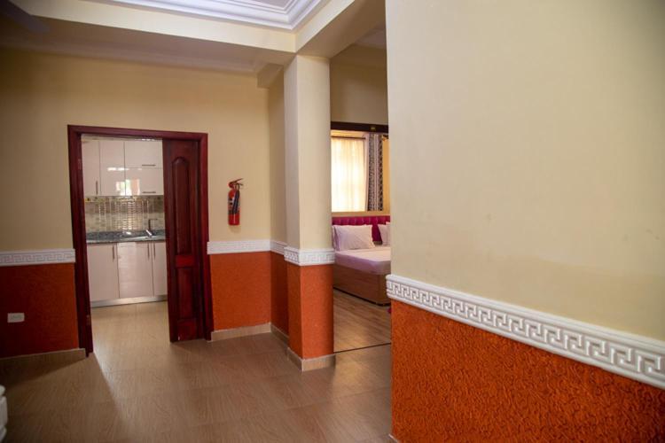 Macoba Luxury Apartments Kumasi Dış mekan fotoğraf