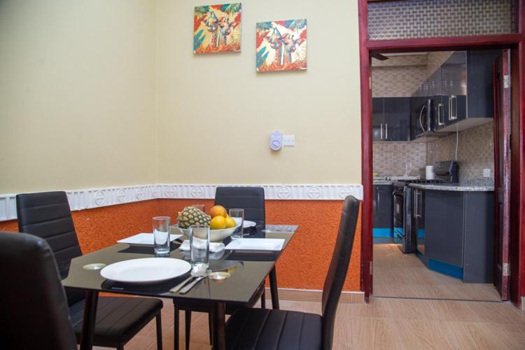 Macoba Luxury Apartments Kumasi Dış mekan fotoğraf