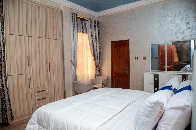 Macoba Luxury Apartments Kumasi Dış mekan fotoğraf