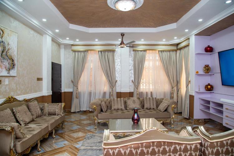 Macoba Luxury Apartments Kumasi Dış mekan fotoğraf