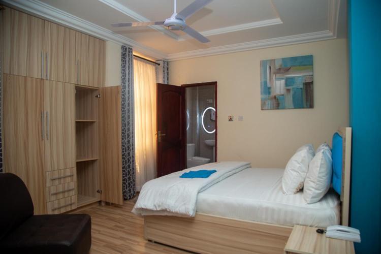 Macoba Luxury Apartments Kumasi Dış mekan fotoğraf