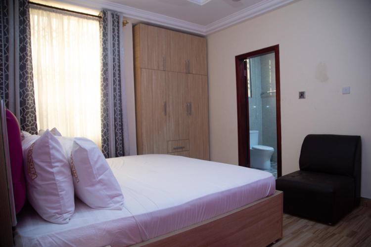 Macoba Luxury Apartments Kumasi Dış mekan fotoğraf