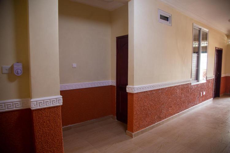 Macoba Luxury Apartments Kumasi Dış mekan fotoğraf